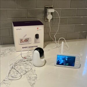 VAVA Baby Monitor with Camera
